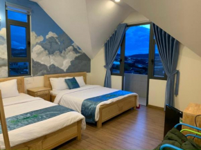 Motel Không Gian Xanh